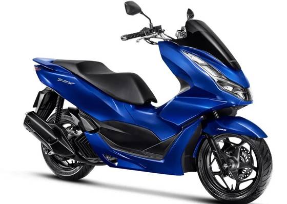 HONDA PCX 160 ABS HONDA PCX 160 ABS